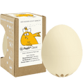 BEEP SINGING EGG TIMER NATURAL - DYKE & DEAN
