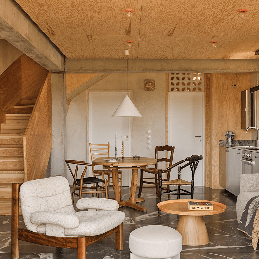 BESPOKE SPUN CONE SHADE - DYKE & DEAN