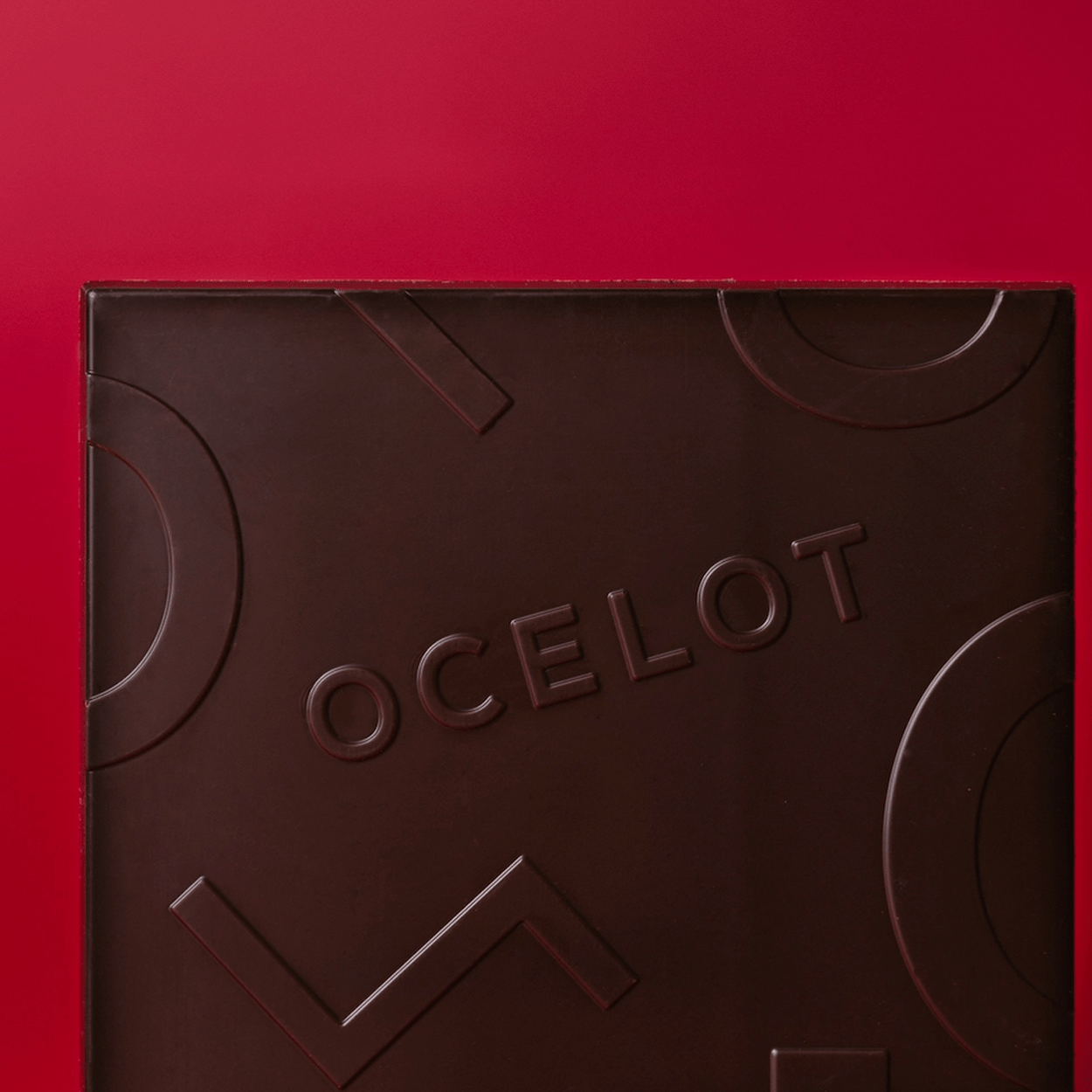 BLACK CHERRY ORGANIC 70% DARK CHOCOLATE BAR - DYKE & DEAN