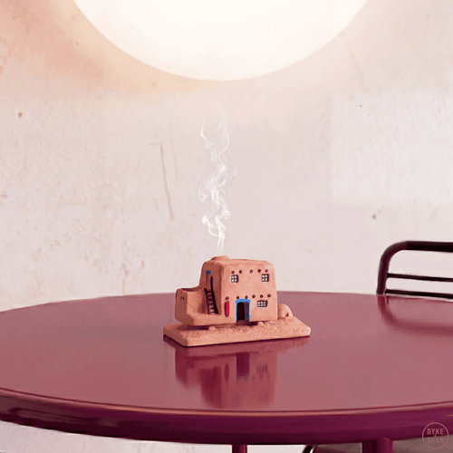 CASA INCENSE BURNER - DYKE & DEAN