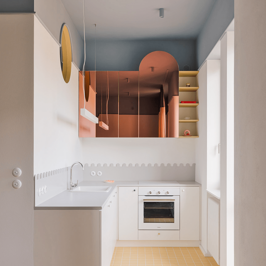 CEILING CYLINDER SPOT LAMP GUN METAL - DYKE & DEAN