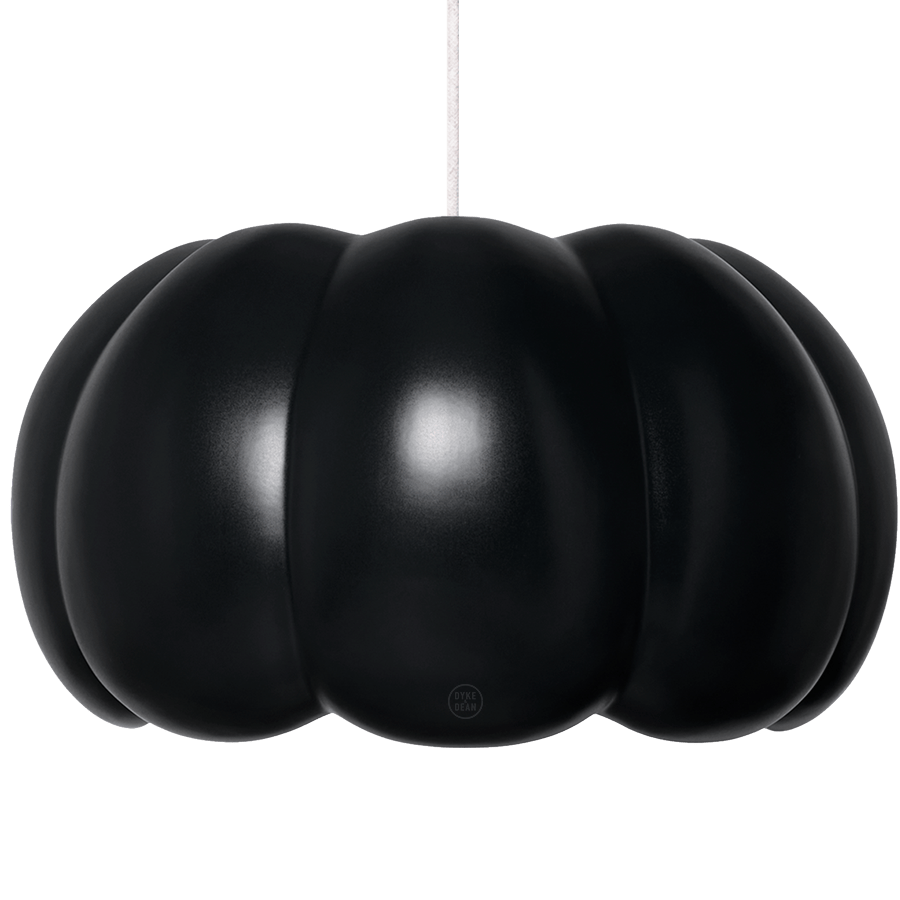 CERAMIC DOME PENDANT CUUC LARGE - DYKE & DEAN