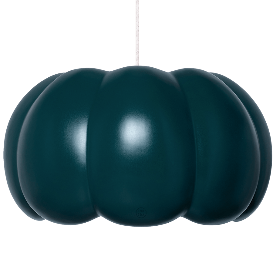 CERAMIC DOME PENDANT CUUC LARGE - DYKE & DEAN