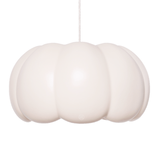 CERAMIC DOME PENDANT CUUC MEDIUM - DYKE & DEAN