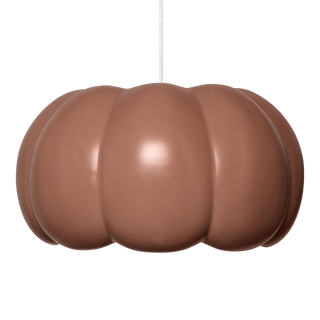 CERAMIC DOME PENDANT CUUC MEDIUM - DYKE & DEAN