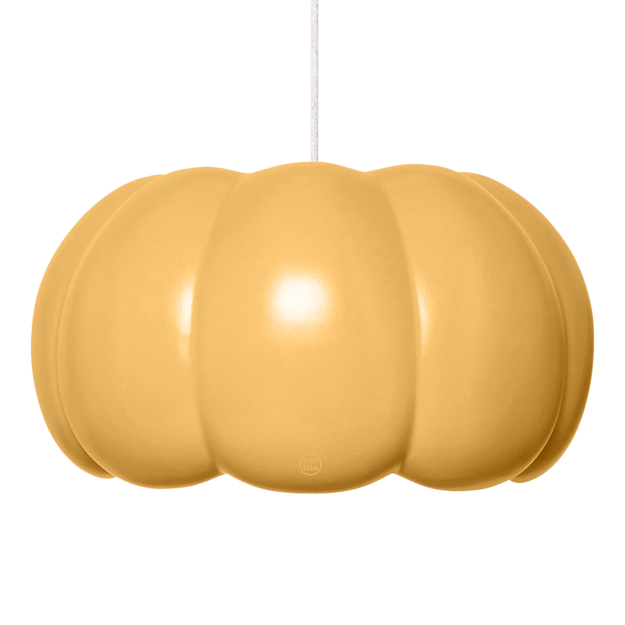 CERAMIC DOME PENDANT CUUC MEDIUM - DYKE & DEAN