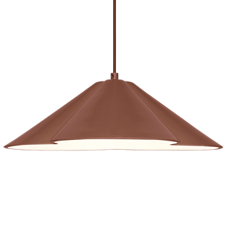 CERAMIC DOME PENDANT SURI LARGE - DYKE & DEAN