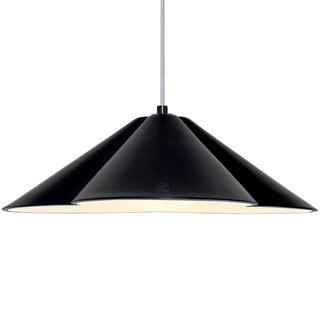 CERAMIC DOME PENDANT SURI LARGE - DYKE & DEAN
