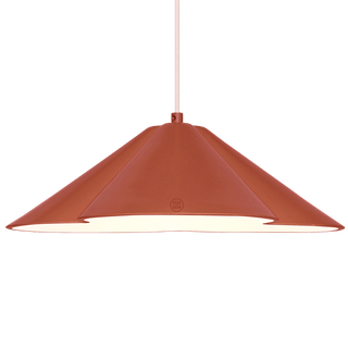 CERAMIC DOME PENDANT SURI LARGE - DYKE & DEAN