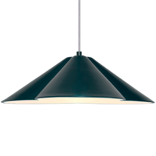 CERAMIC DOME PENDANT SURI LARGE - DYKE & DEAN