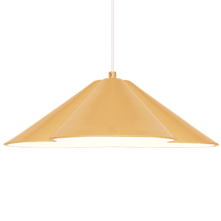 CERAMIC DOME PENDANT SURI LARGE - DYKE & DEAN