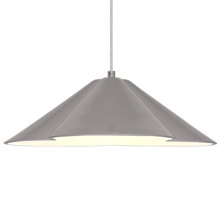 CERAMIC DOME PENDANT SURI LARGE - DYKE & DEAN