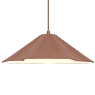 CERAMIC DOME PENDANT SURI LARGE - DYKE & DEAN