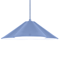 CERAMIC DOME PENDANT SURI LARGE - DYKE & DEAN