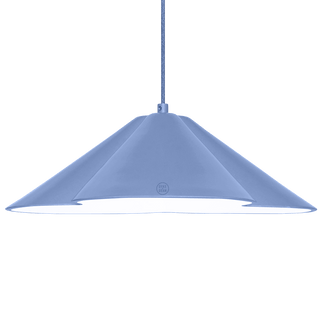 CERAMIC DOME PENDANT SURI LARGE - DYKE & DEAN