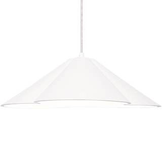 CERAMIC DOME PENDANT SURI LARGE - DYKE & DEAN