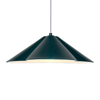 CERAMIC DOME PENDANT SURI MEDIUM - DYKE & DEAN