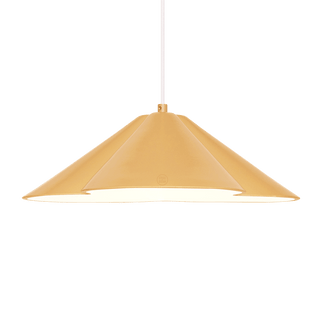 CERAMIC DOME PENDANT SURI MEDIUM - DYKE & DEAN