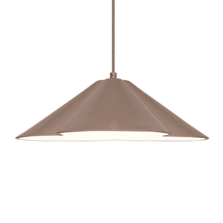 CERAMIC DOME PENDANT SURI MEDIUM - DYKE & DEAN