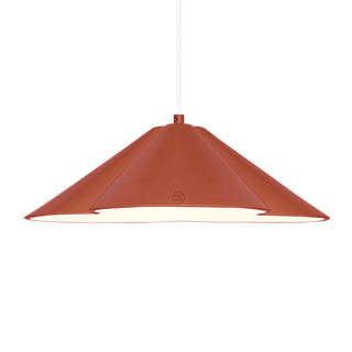 CERAMIC DOME PENDANT SURI MEDIUM - DYKE & DEAN