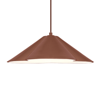 CERAMIC DOME PENDANT SURI MEDIUM - DYKE & DEAN