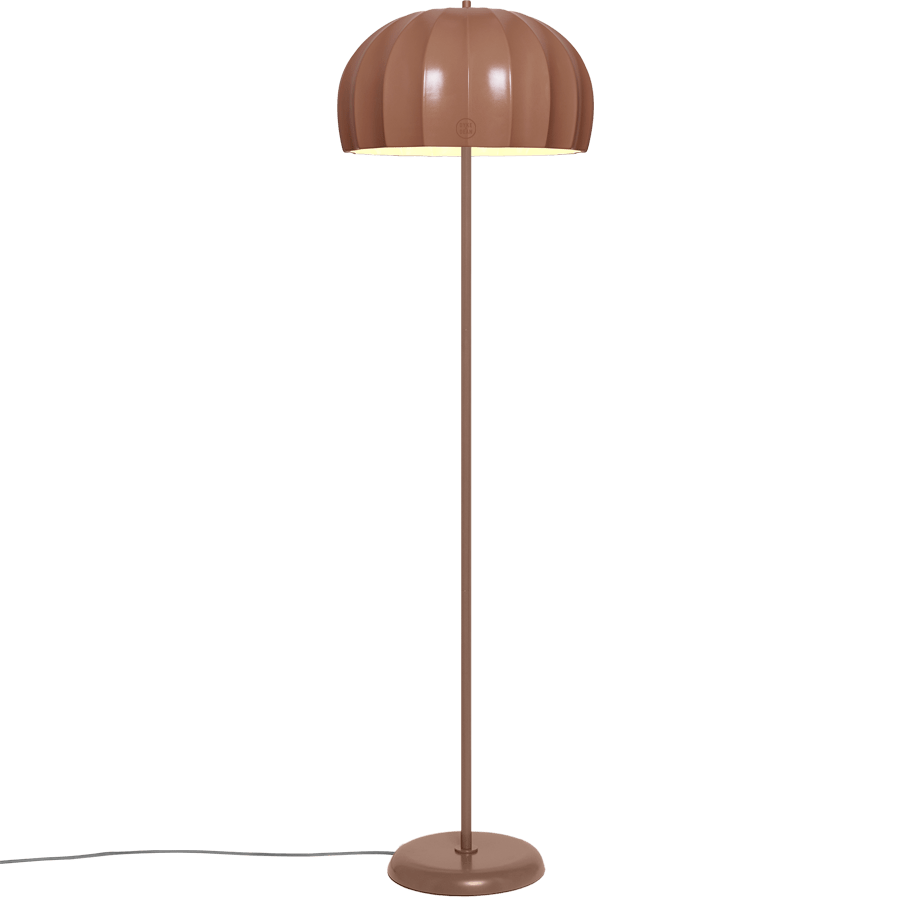 CERAMIC FLOOR LIGHT LLUVI - DYKE & DEAN
