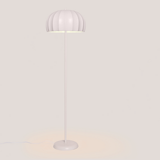 CERAMIC FLOOR LIGHT LLUVI - DYKE & DEAN
