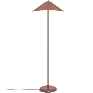 CERAMIC FLOOR LIGHT SURI - DYKE & DEAN