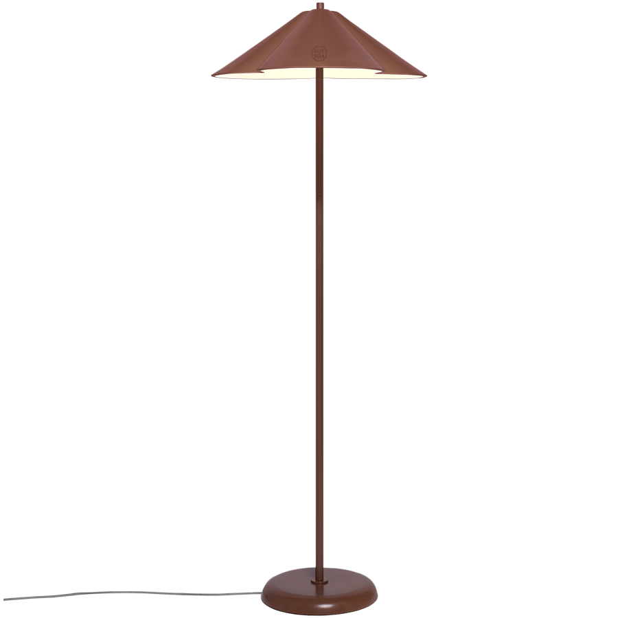 CERAMIC FLOOR LIGHT SURI - DYKE & DEAN