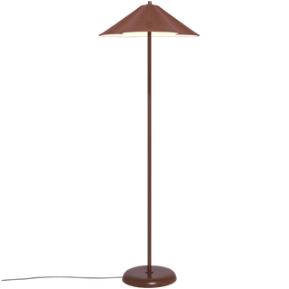 CERAMIC FLOOR LIGHT SURI - DYKE & DEAN