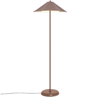 CERAMIC FLOOR LIGHT SURI - DYKE & DEAN