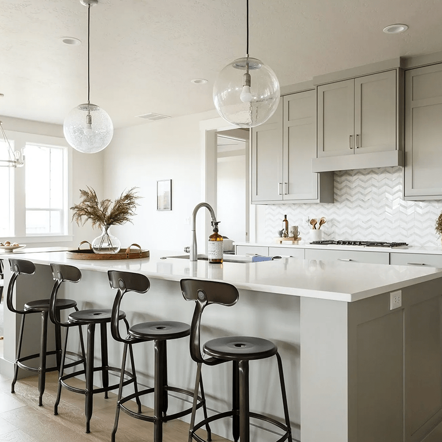 CHAISES NICOLLE METAL CHAIR 45 - DYKE & DEAN