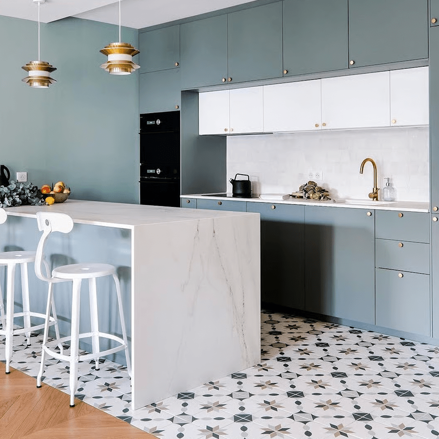 CHAISES NICOLLE METAL CHAIR 45 - DYKE & DEAN