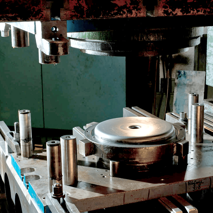 CHAISES NICOLLE METAL CHAIR 65 - DYKE & DEAN