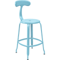 CHAISES NICOLLE METAL CHAIR 65 - DYKE & DEAN