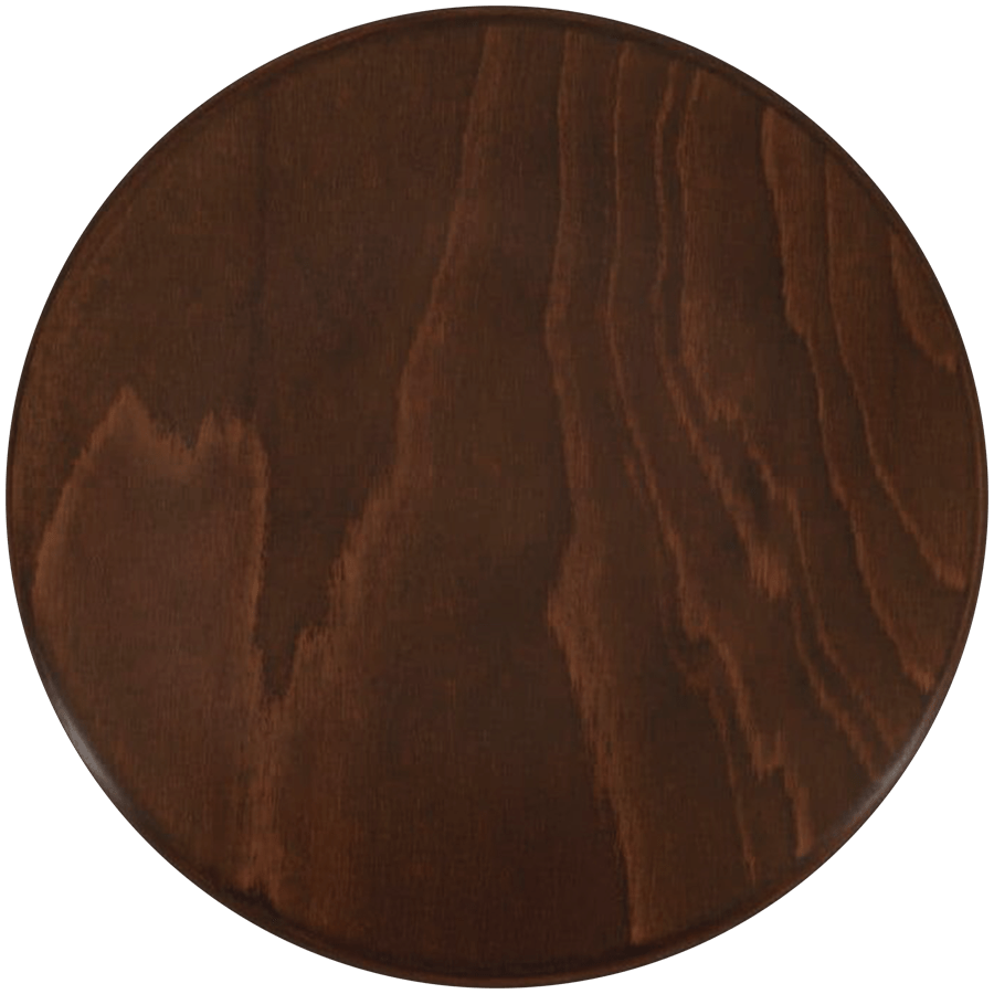 CHAISES NICOLLE METAL CHAIR WOOD 60 - DYKE & DEAN