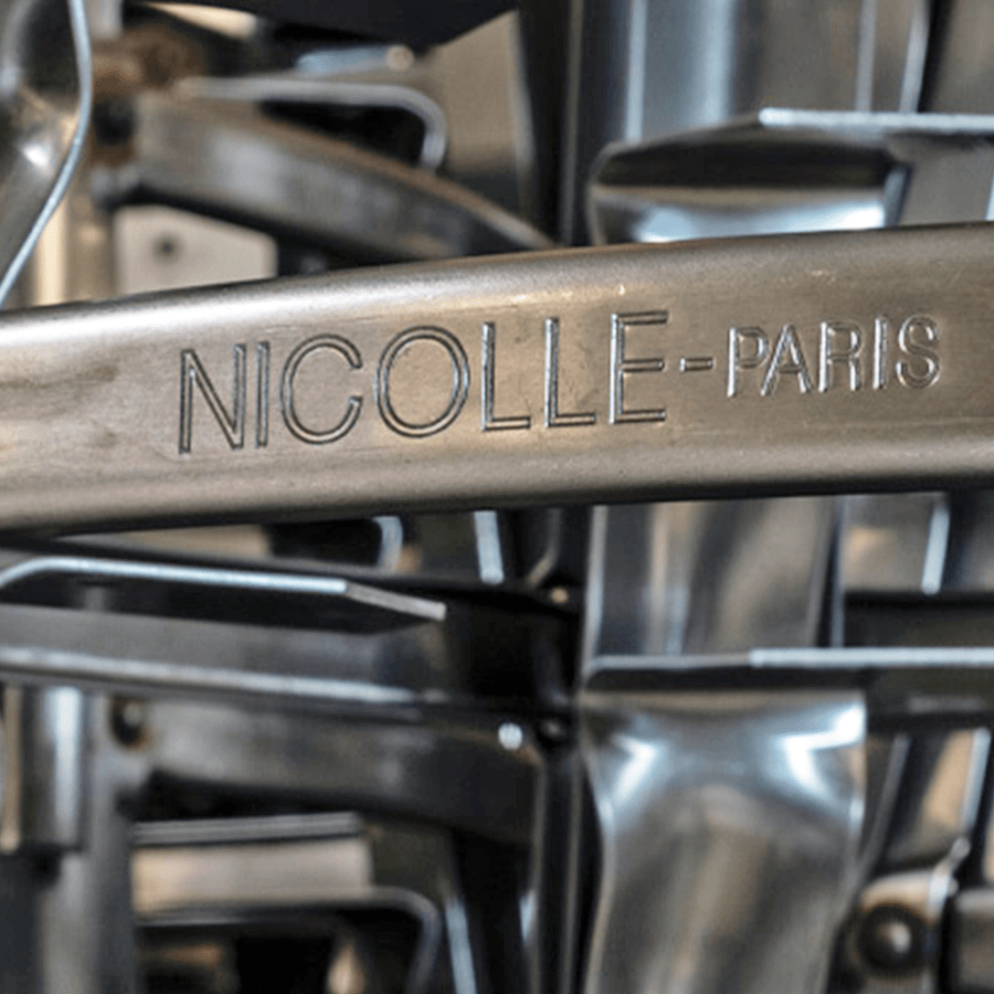 CHAISES NICOLLE OUTDOOR CHAIR 75 - DYKE & DEAN