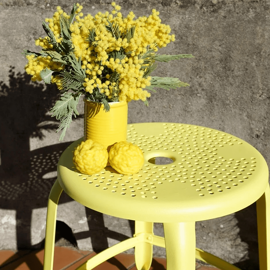 CHAISES NICOLLE OUTDOOR STOOL 65 - DYKE & DEAN