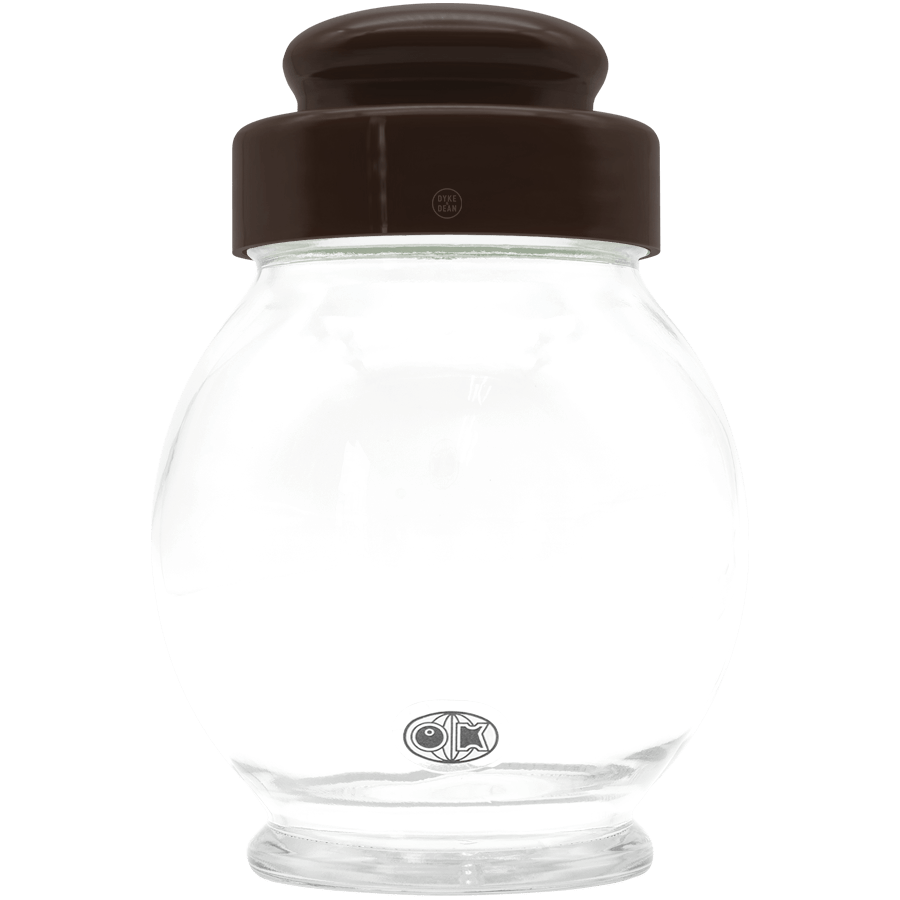 CHIKYU ROUND STORAGE JAR - DYKE & DEAN