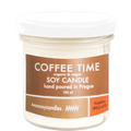 COFFEE TIME SOY CANDLE - DYKE & DEAN
