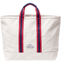 COLLEGE MARKET TOTE BAG - DYKE & DEAN