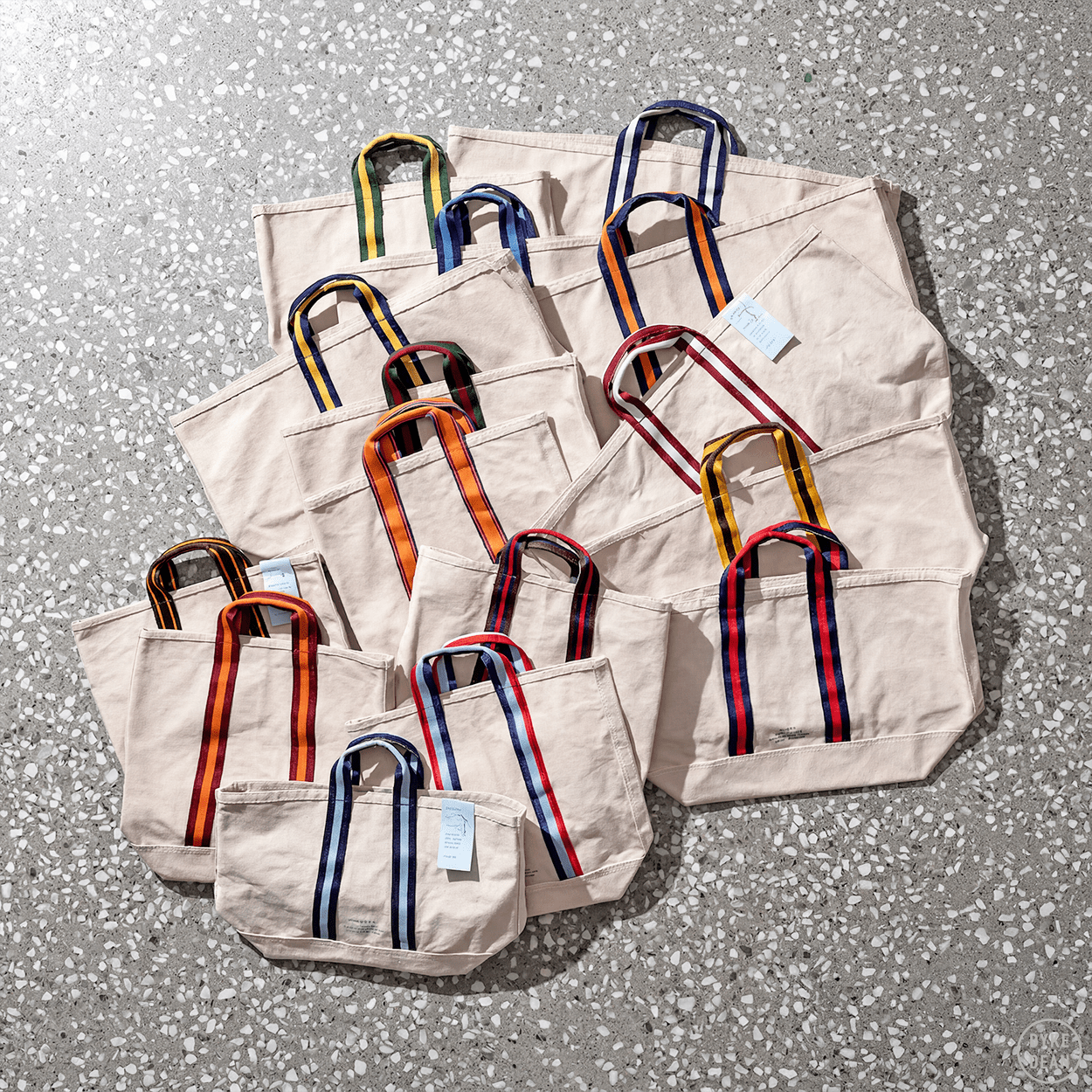COLLEGE TOTE BAG - DYKE & DEAN
