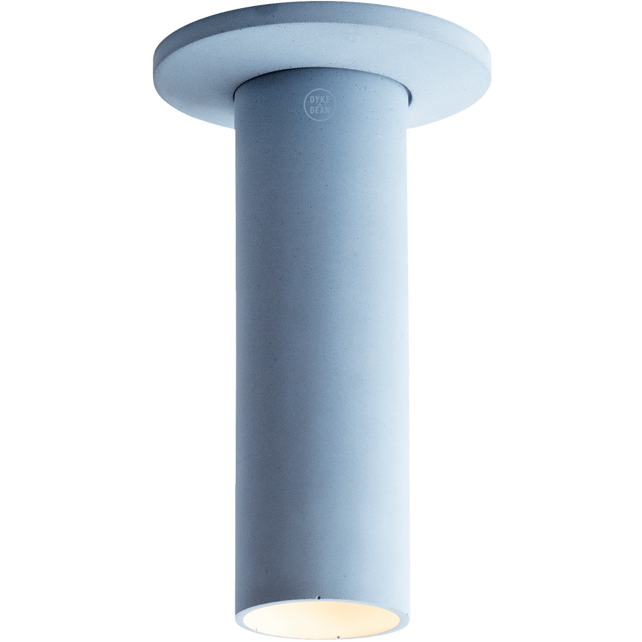 CONCRETE LONG FIXED SPOT LIGHT - DYKE & DEAN
