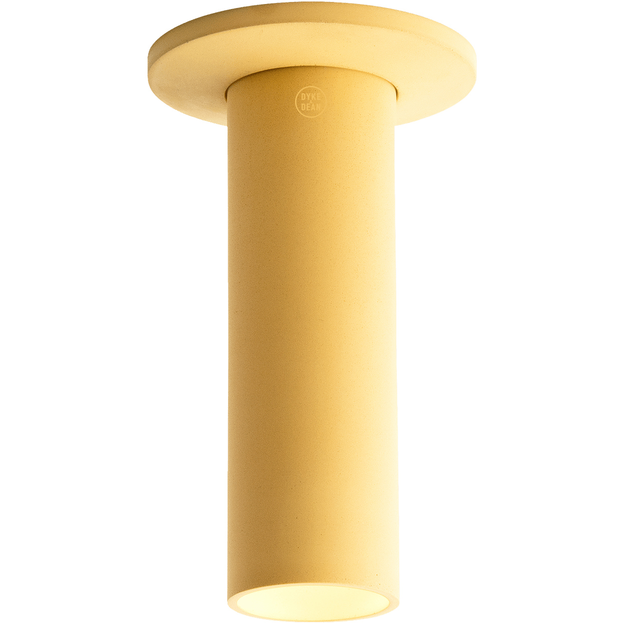 CONCRETE LONG FIXED SPOT LIGHT - DYKE & DEAN