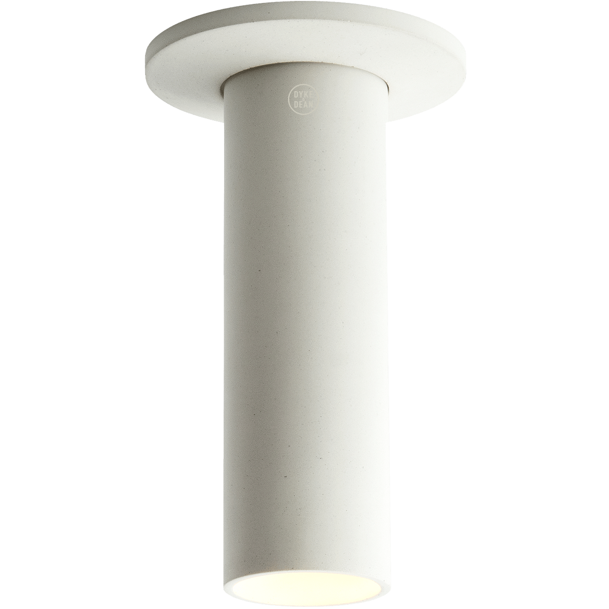 CONCRETE LONG FIXED SPOT LIGHT - DYKE & DEAN