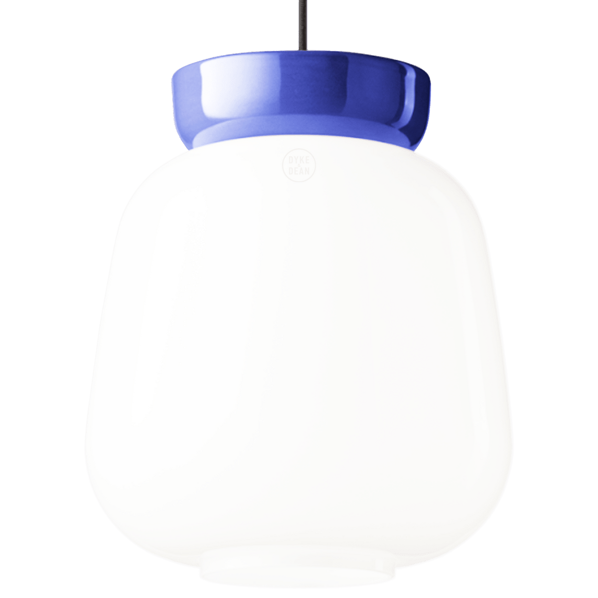 CORCOVADO CERAMIC GLASS PENDANT LIGHT - DYKE & DEAN