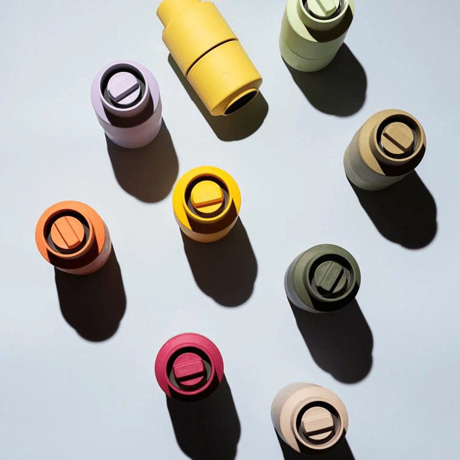 CRUSHGRIND BILLUND 12CM GRINDER LIME - DYKE & DEAN