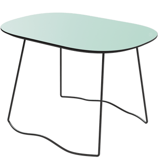 CUERO OUTDOOR TABLE COFFEE TABLE SIERRA - DYKE & DEAN