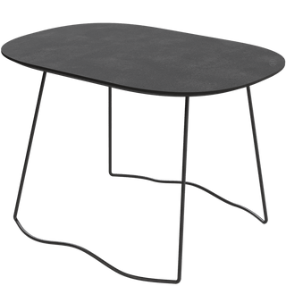 CUERO OUTDOOR TABLE COFFEE TABLE SIERRA - DYKE & DEAN