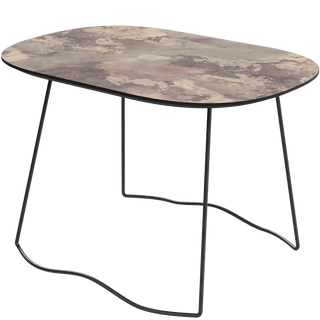 CUERO OUTDOOR TABLE COFFEE TABLE SIERRA - DYKE & DEAN